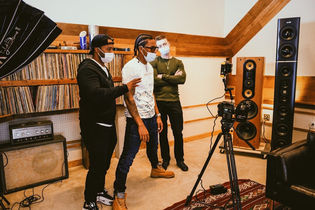 music industry meeting